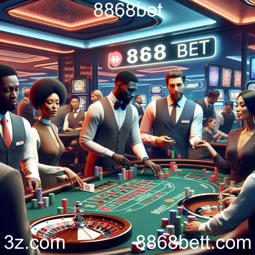 Explore a Categoria Evolution Gaming no 8868bet