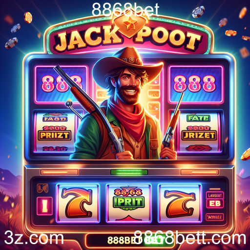 Jackpots: A Emoção dos Grandes Prêmios na 8868bet